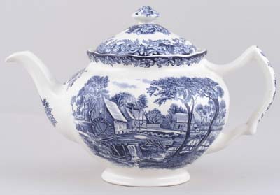 Teapot c1950s